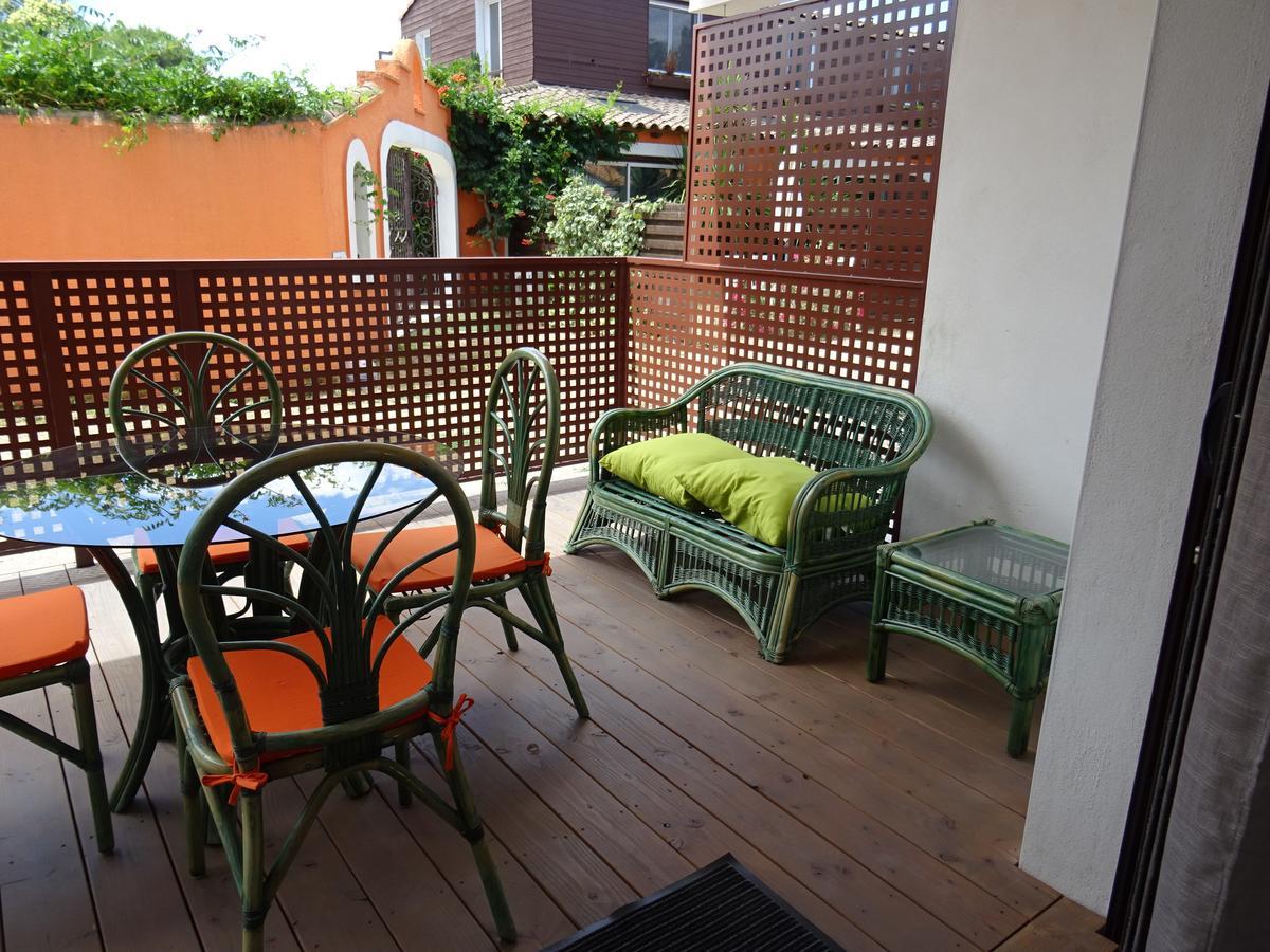 Les Terrasses Lavérune Exterior foto