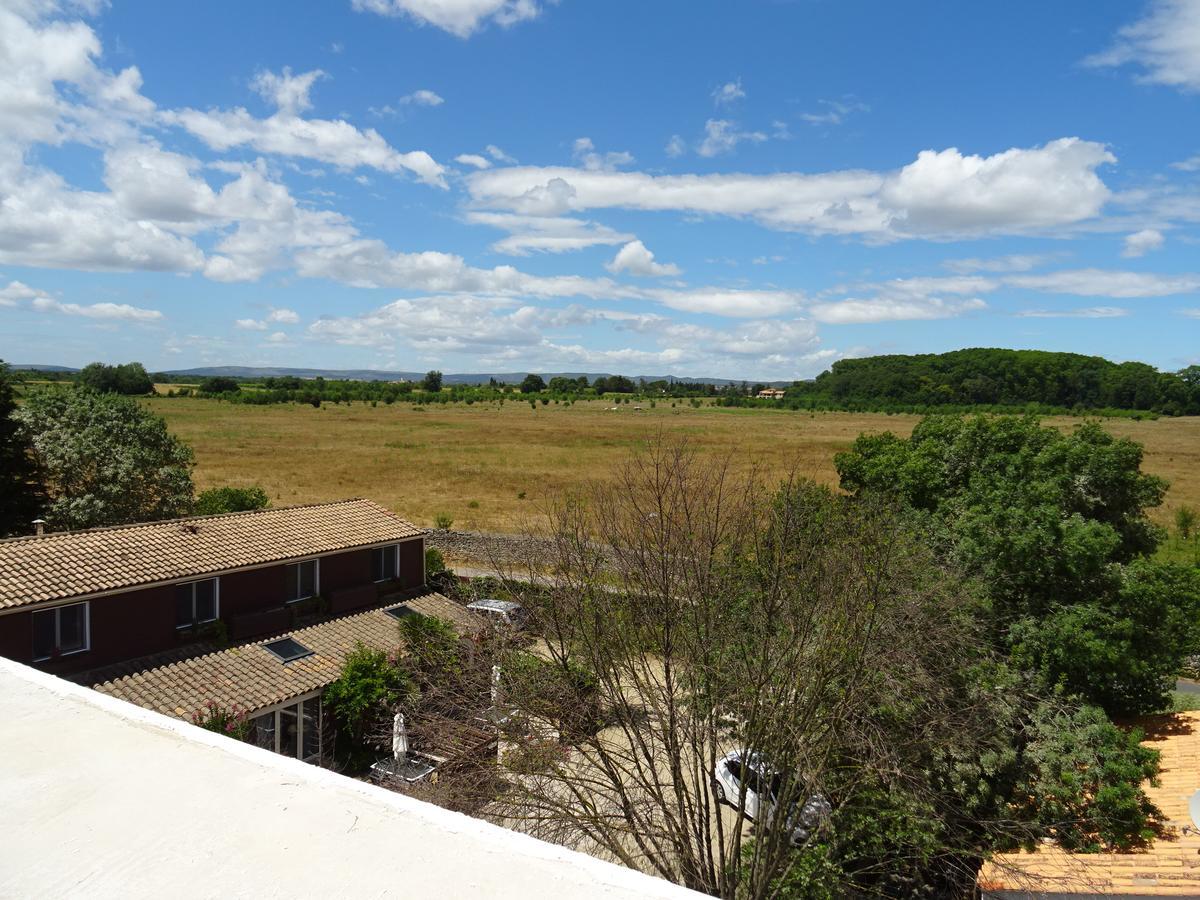 Les Terrasses Lavérune Exterior foto