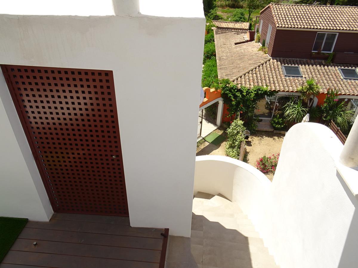 Les Terrasses Lavérune Exterior foto